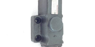 USED REXROTH 324 916/6 C 40 160BAR SOLENOID VALVE BASE FAST SHIPPING (A201) 1