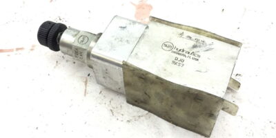 USED GREAT CONDITION SUN HYDRAULICS DJ0 9KS7 DJO 9KS7 SOLENOID VALVE, B364 1