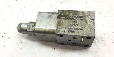 USED GREAT CONDITION SUN HYDRAULICS EBA 9DW7 CONTROL VALVE, FAST SHIP! B364 1