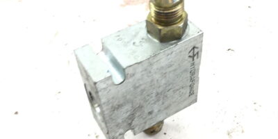 USED GREAT CONDITION HYDRAFORCE 7026760 HYDRAULIC VALVE, FAST SHIPPING! (B364) 1