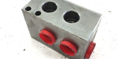 NEW HYDRAFORCE MB2265S HYDRAULIC VALVE, FAST SHIPPING! (B364) 1