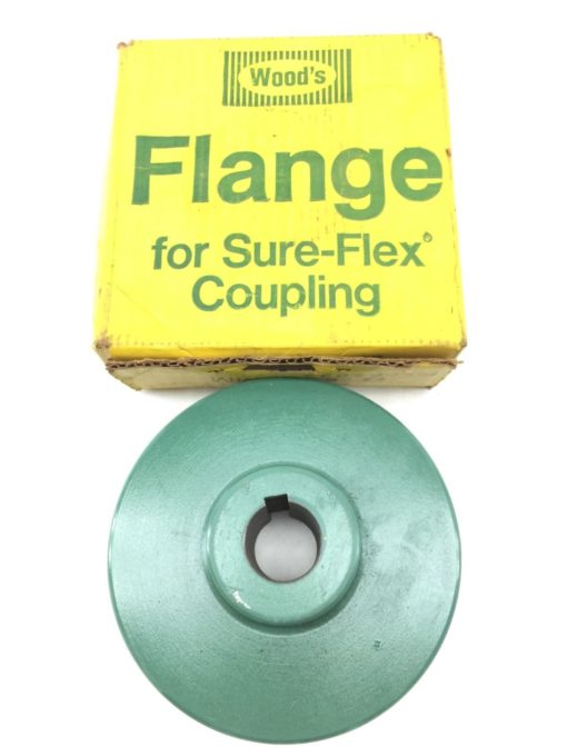 WOODS FLANGE 9S 32MM NEW IN BOX FAST SHIPPING (H244) 1