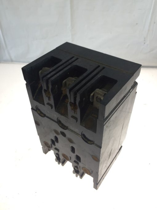 USED General Electric  GE TEC36015 15A 600V 3P Circuit Breaker Protector, (B183) 2