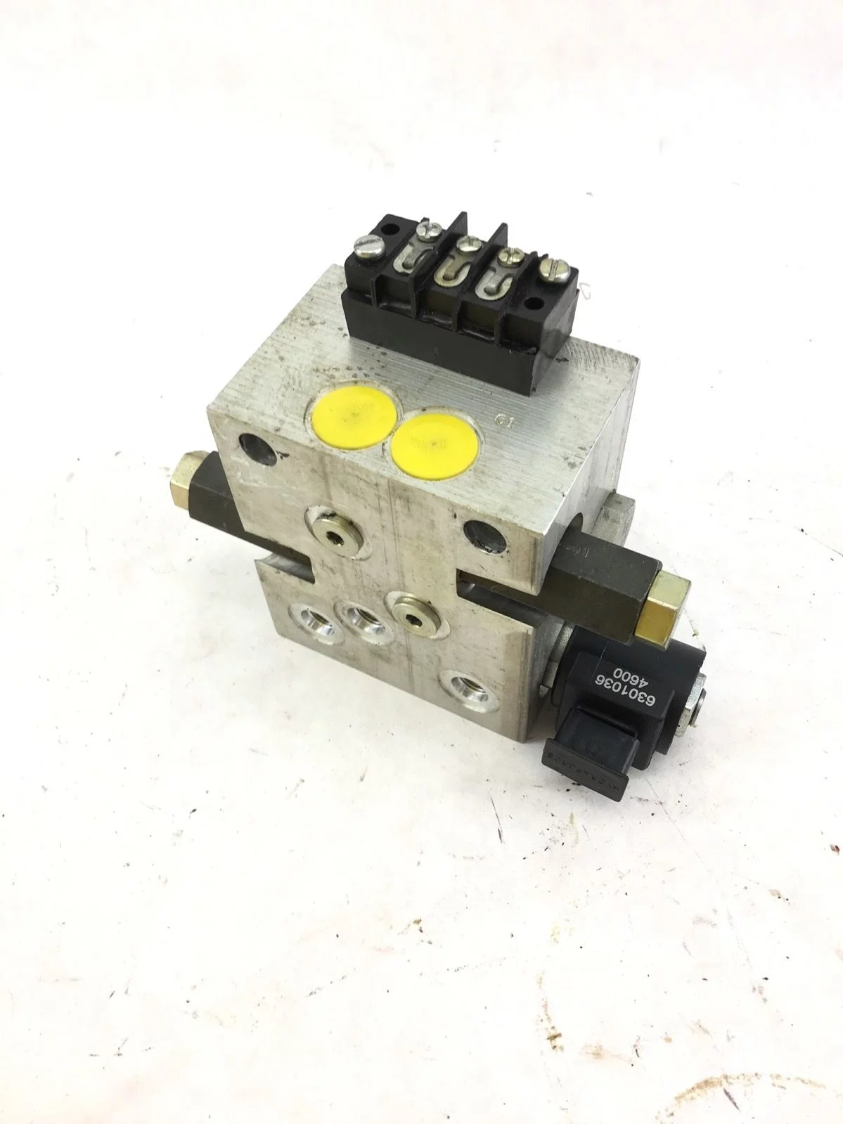 NEW CROWN 112447-02 72 VOLTS MANIFOLD ASSEMBLY, 505387, 50-5387, FAST SHIP! B327 1