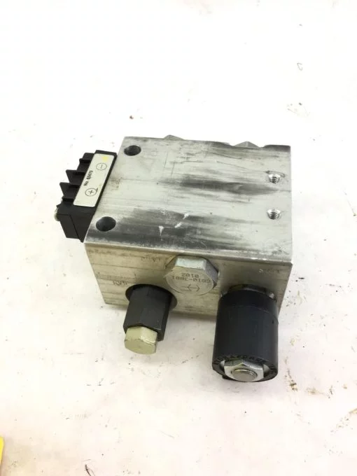 NEW CROWN 112447-02 72 VOLTS MANIFOLD ASSEMBLY, 505387, 50-5387, FAST SHIP! B327 2