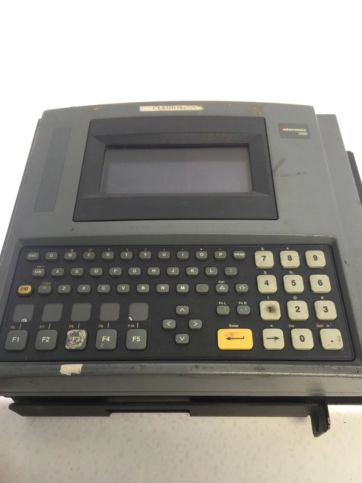 Intermec Antares Trakker 2485 Stationary Data Collection Computer USED (B72) 1