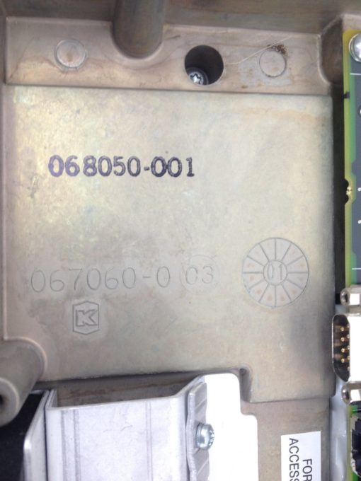Intermec Antares Trakker 2485 Stationary Data Collection Computer USED (B72) 8