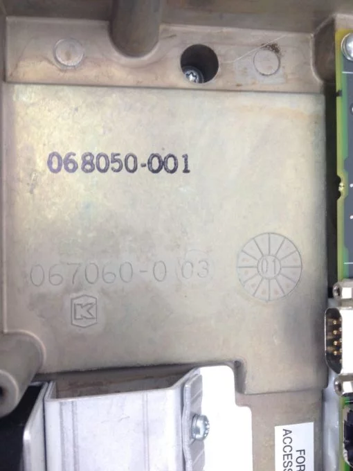 Intermec Antares Trakker 2485 Stationary Data Collection Computer USED (B72) 8
