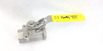 APOLLO CF8M BALL VALVE 2000 WOG 1/2″ (A851) 1
