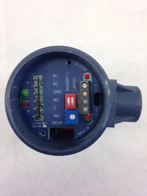 FLOWLINE LC11-1001 LEVEL CONTROLLER (H342) 2