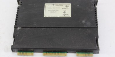 Texas Instruments Input Module Model 500-5001 *used* (B243) 1