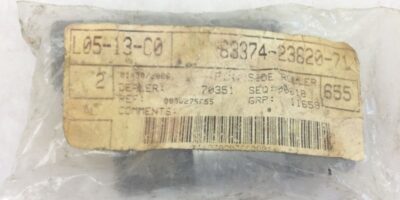 NEW! TOYOTA FORKLIFT 63374-23820-71 SIDE ROLLER BEARINGS 2-PK (H148 1