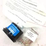 NEW IN BAG CURTIS 1156 10 LED FUEL GAUGE DISPLAY, FAST SHIPPING! F251 2