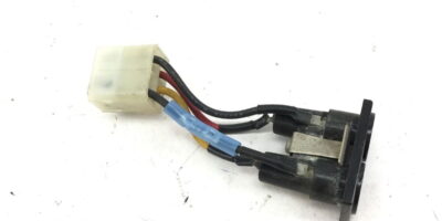 USED TOYOTA 57630-13300-71 ASSEMBLY FUSE HOLDER, FAST SHIPPING! F251 1