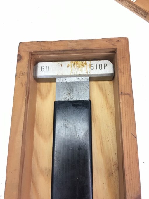 NEW CONNECTING ROD TOOL GAUGE FOR HEDEMORA DIESEL ENGINE, 6241003, (B284) 2