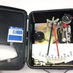 NEW NAF INSTRUMENT TEMPERATURE CONTROLLER 372310/B, 0-100 CELSIUS, (B284) 2