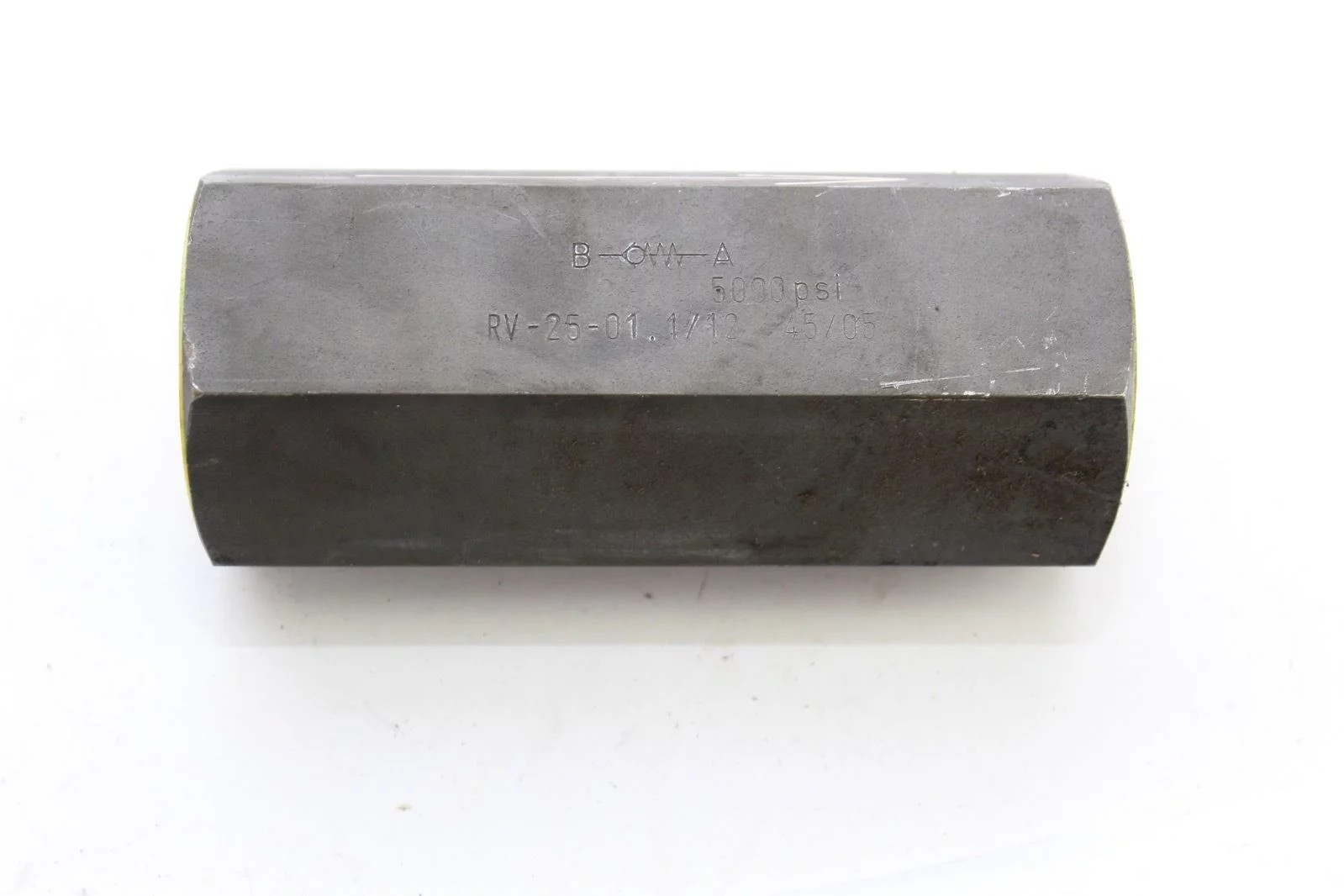 Flutec check valve RV-25-01