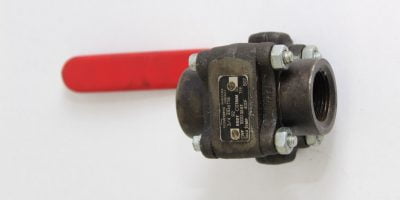 FlowServe 3/4 4446TSE Ball valve *NEW* (F227) 1