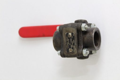 FlowServe 3/4 4446TSE Ball valve *NEW* (F227) 1