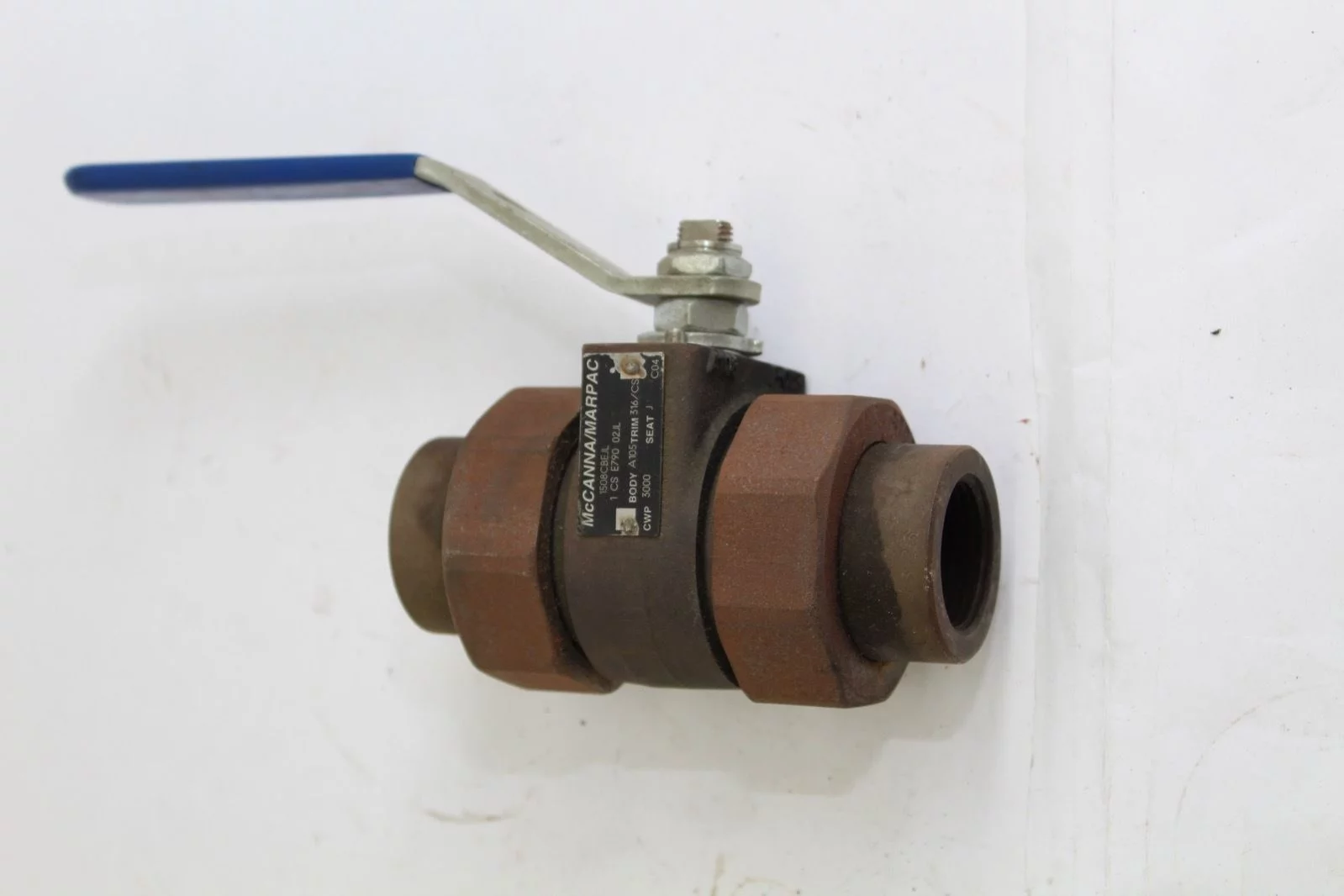 McCanna/Marpac 1508CBEJL / 1 CS E790 02JL *NEW* (F68) 1