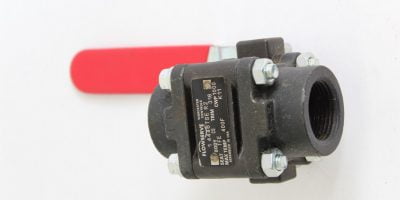 FlowServe 1 4446TSE R2 High pressure ball valve *NEW* (B281) 1
