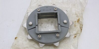 Intralox D4CYL4-1 Sprocket S4D4XXCYL4-MT *NEW* (F68) 1