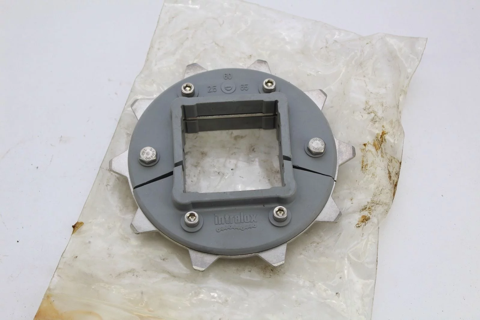 Intralox D4CYL4-1 Sprocket S4D4XXCYL4-MT *NEW* (F68) 1