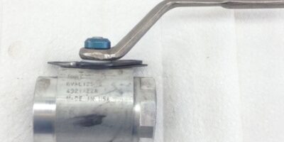 NEW! DMIC 12-108 BALL VALVE BVAL1250S 4321AZZA FAST SHIP!!! (HB4) 1