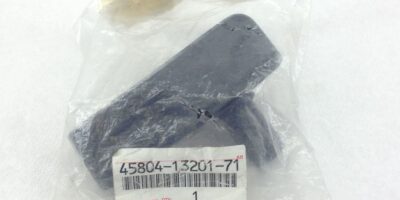 NEW! TOYOTA FORKLIFT 45804-13201-71 TILT-LEVER SUB-ASSEMBLY FAST SHIP!!! (F264) 1