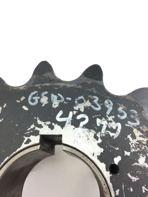 USED GOOD CONDITION GED-03953 10” FACE, 3