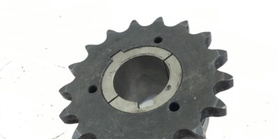 NEW MARTIN SPROCKET AND GEAR 80017H SPLIT TAPER GEAR SPROCKET, FAST SHIP! B388 1