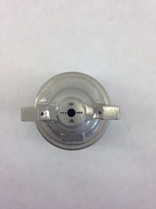 BINKS 46-3040 MODEL 7 SPRAY GUN 38 PM AIR CAP (A742) 2