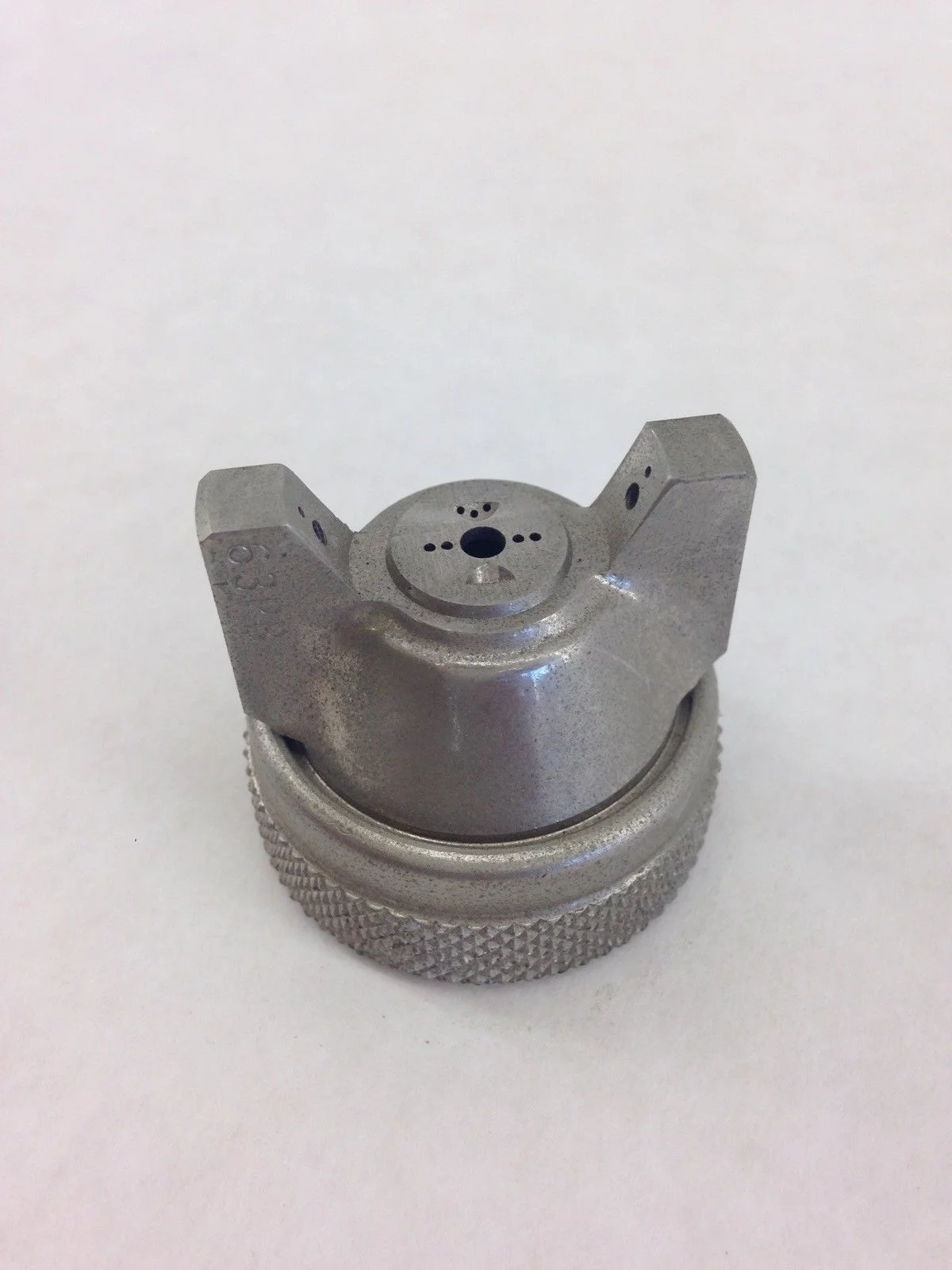BINKS 46-6002 63PB SPRAY GUN AIR NOZZLE (A742) 1