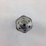 BINKS 46-6002 63PB SPRAY GUN AIR NOZZLE (A742) 2