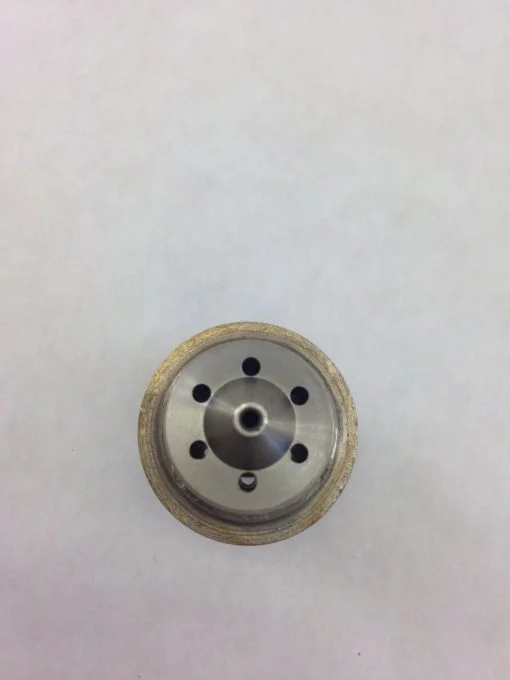 BINKS PNEUMATIC AIR PAINT SPRAYER SPRAY GUN REPLACEMENT TIP NOZZLE 64VT (A742) 2