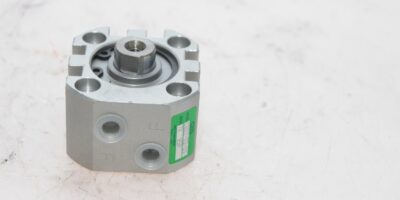CKD CORPORATION MODEL CSD2-32-10 PNEUMATIC COMPACT AIR CYLINDER NEW (F20) 1