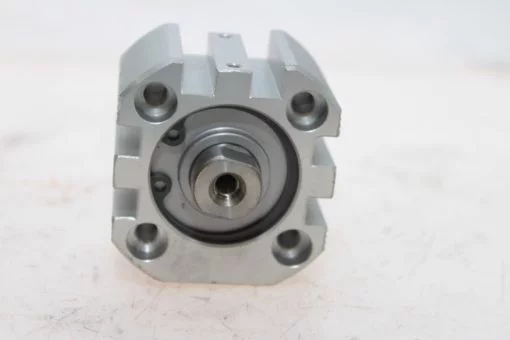 CKD CORPORATION MODEL CSD2-32-10 PNEUMATIC COMPACT AIR CYLINDER NEW (F20) 2