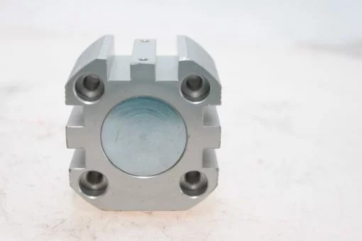 CKD CORPORATION MODEL CSD2-32-10 PNEUMATIC COMPACT AIR CYLINDER NEW (F20) 3