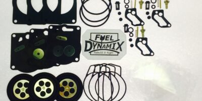 TRIPLE Mikuni SBN-I Carburetor Rebuild Kit Yamaha GP 1200 XL XLT Waverunner Carb 1