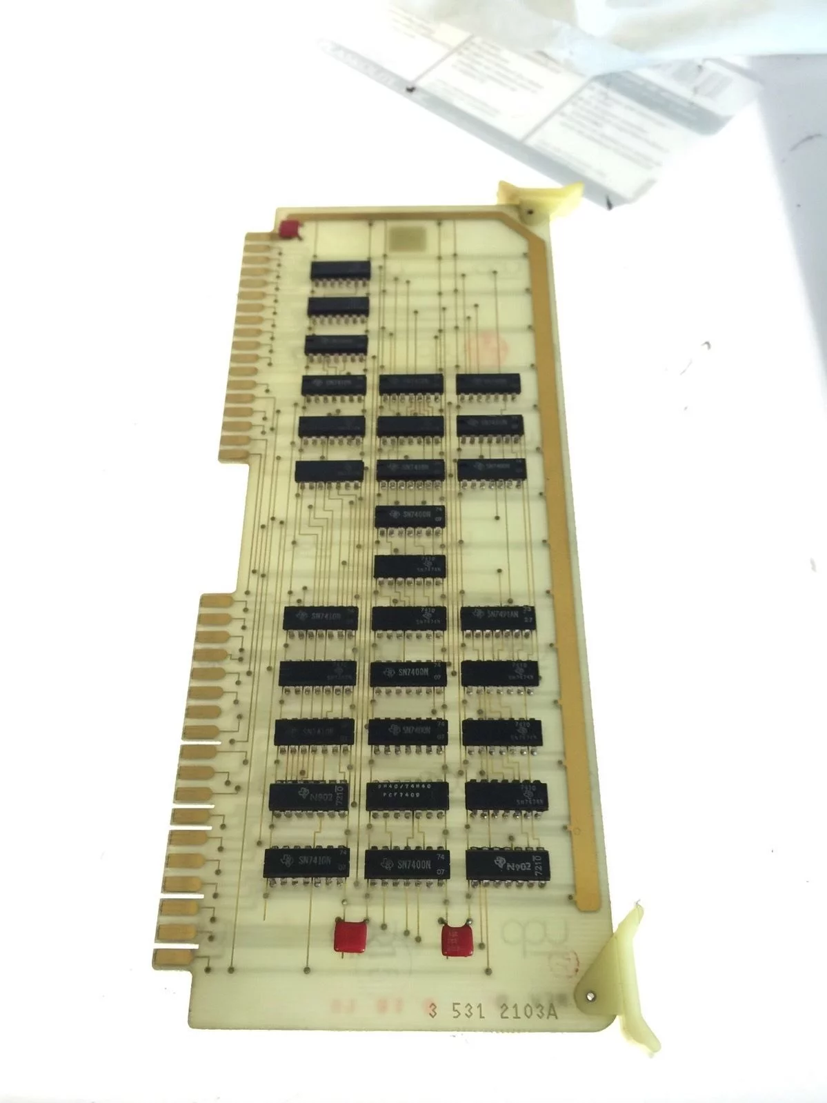 NEW IN BOX Cincinnati Milacron 3-531-2103A Cimtrol Circuit Board, FAST SHIP, F21 1