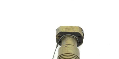 USED HYDRAULICS INC 6TV-N-24BF0 POPPET STYLE FLANGED PORT COUPLING, (B389) 1