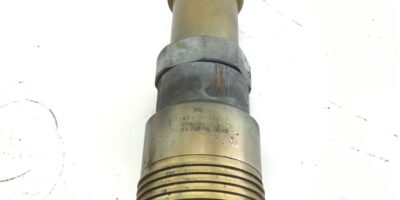 USED HYDRAULICS INC 6TV-N-32BF0 POPPET STYLE FLANGED PORT COUPLING, (B389) 1