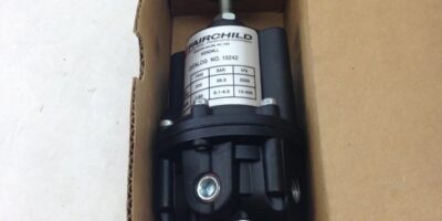 FAIRCHILD 10242 PRESSURE REGULATOR (B448) 1