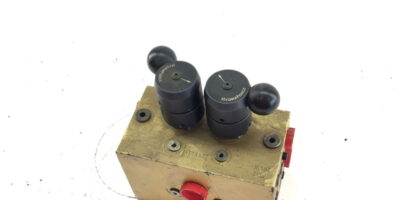 NEW HYDRAFORCE PFS-4 HYDRAULIC VALVE, LEFT AND RIGHT CYCLE, FAST SHIP! (B389) 1