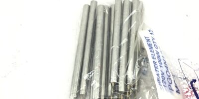 NEW IN BAG LOT OF 12 PGO4N137 HEATER ELEMENTS 120V 100W, FAST SHIPPING! (B53) 1