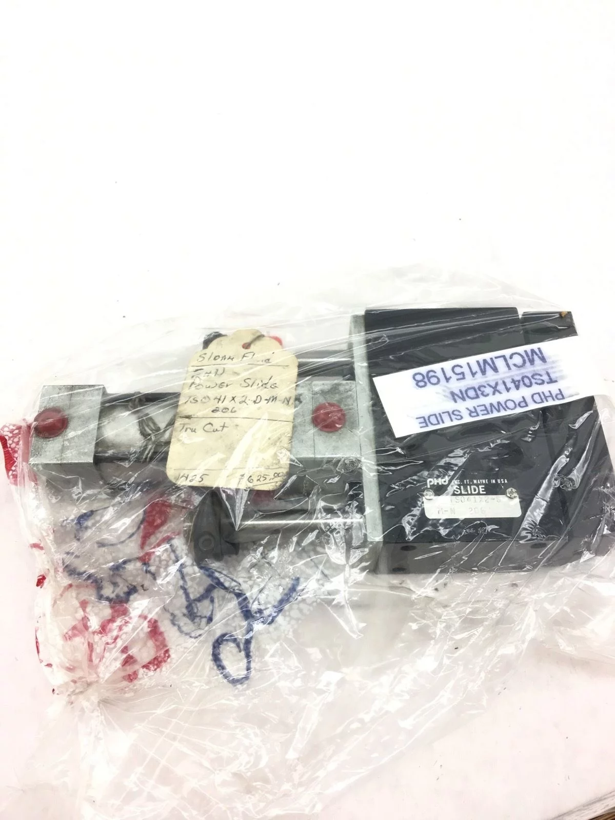 NEW PHD TS041X2DN POWER SLIDE TS041X2-D-N, FAST SHIPPING! (B53) 1