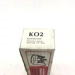 NEW IN BOX AAA PRODUCTS KO2 PLAM BUTTON 2-POSITION SPRING PETURNED, 1/4”SIZE B53 2