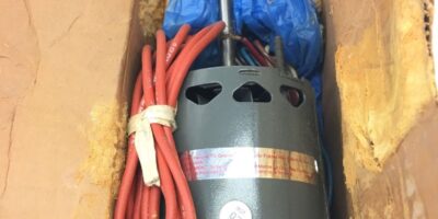 NEW IN BOX 8351560183 MOTOR, 1/4 HP, 60 HZ, TYPE 835, 3000 RPM, FAST SHIP! (B53) 1