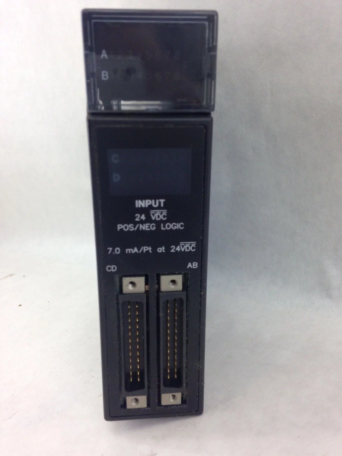 ICE MIO-IDC-32-300, 24VDC 32 POINT INPUT MODULES (B448) 1