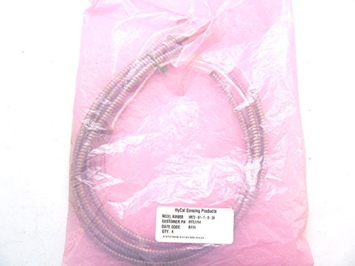 FAST SHIP!! HRTS-61-T-0-24 HONEYWELL HYCAL SENSING PRODUCTS 2-WIRE CABLE (J14) 1